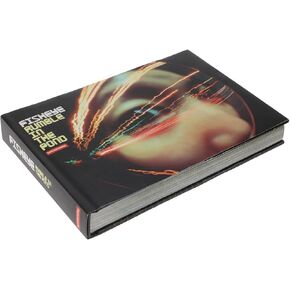 Lomography "Fisheye Book" - "Rumble In The Pond", Hardcover, 368 Color Bursting Pages