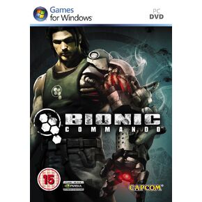 Bionic Commando (PS3)