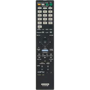RM-AAP040 Replace AV Receiver Remote Control fit for Sony AV System STR-DN1000 Audio Video Receiver