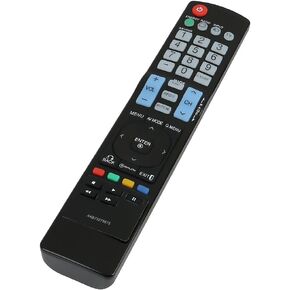 AKB73275675 Replace Remote Control Applicable for LG TV 42CS578 42CS570 47CS570 42CS570UD 47CS570UD 42CS570-UD 47CS570-UD 50LS4000 50LS4000UA 50LS4000-UA