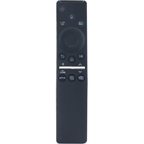 BN59-01330A BN59-01329A Voice Remote Replacement for Samsung TV QLED Q60 Series QN43Q60T QN43Q6DT QN50Q60T QN50Q6DT QN55Q60T QN55Q6DT QN58Q60T QN58Q6DT QN65Q60T QN65Q6DT QN75Q60T QN85Q60T