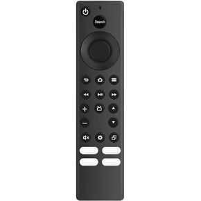 NS-RCFNA-21 REV-B Replacement Infrared Remote fit for Insignia TV NS-24F202NA22 NS-55F501NA22 NS-65F501NA22 NS-50F501NA22 NS-32F201NA22 NS-55F301NA22 ‎NS-50F301NA22 ‎NS-43F301NA22 NS-32F202NA22