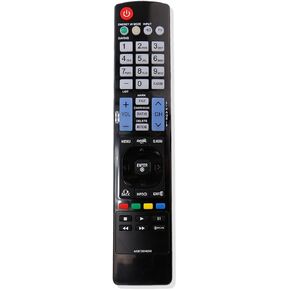 AKB72914238 Replacement Remote Control Applicable for LG TV 42PJ350 42PJ350-UB 50PJ350 42PJ350UB Sub AKB72914201 AKB72914238 AKB72914207 AKB72914209 AKB73615322