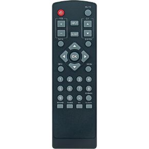 R230D1A Replace Remote Control Compatible with RCA Hospitality LED HDTV J32BE926 J40BE926 J43BE926 J49BE926 J55BE926 J28LV840 J32LV840 J40LV840 J43LV840 J49LV840 J65LV840