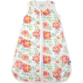 Featherhead™ Sleep Sack 100% Cotton Muslin Sleeveless Wearable Blanket for Baby