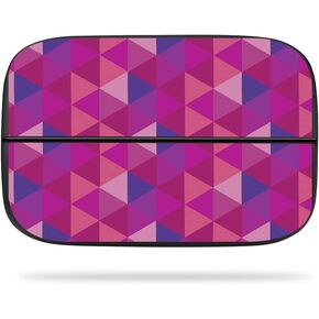 MightySkins Skin Compatible with Elgato Game Capture hd60s - Pink Kaleidoscope | Protective, Durable, and Unique Vinyl Decal wrap Cover | Easy to Apply, Remove, and Change Styles | Made in The USA