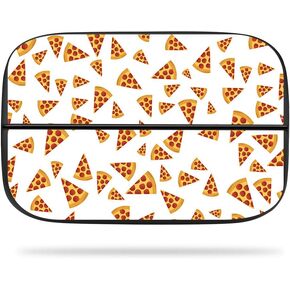 MightySkins Skin Compatible with Elgato Game Capture hd60s - Body by Pizza | Protective, Durable, and Unique Vinyl Decal wrap Cover | Easy to Apply, Remove, and Change Styles | Made in The USA