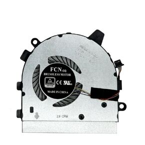 Replacement CPU Cooling Fan Compatible with Dell Inspiron 13 7391 2-in1 I7391-7520BLK I7391-5537SLV Series Laptop 0HYPYN