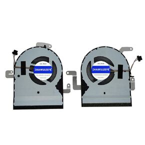 Replacement New for Asus M580VD-EB54 M580GD N580 N580GD N580GD-DB74 N580VD NX580V NX580VD X580VD CPU+GPU Fan DFS501105PR0T-FJNK DFS501105PQ0T-FJNL