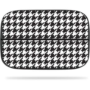 MightySkins Skin Compatible with Elgato Game Capture hd60s - Houndstooth | Protective, Durable, and Unique Vinyl Decal wrap Cover | Easy to Apply, Remove, and Change Styles | Made in The USA