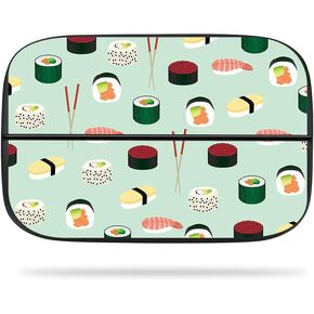 MightySkins Skin Compatible with Elgato Game Capture hd60s - Sushi | Protective, Durable, and Unique Vinyl Decal wrap Cover | Easy to Apply, Remove, and Change Styles | Made in The USA