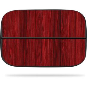 MightySkins Skin Compatible with Elgato Game Capture hd60s - Cherry Grain | Protective, Durable, and Unique Vinyl Decal wrap Cover | Easy to Apply, Remove, and Change Styles | Made in The USA