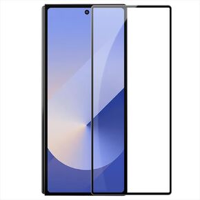 Nillkin Designed for Samsung Galaxy Z Fold 6 Screen Protector, [1 Pack] 9H Hardness HD Tempered Glass Film, Anti-Scratch No Dust Bubble Free Z Fold 6 Screen Protector Clear [Case Friendly]