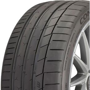 Continental ExtremeContact Sport Performance Radial Tire - 275/35ZR19 100Y