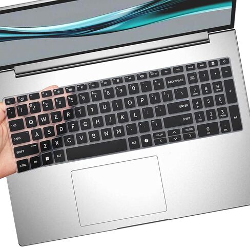 غطاء لوحة المفاتيح لجهاز HP EliteBook 6 G1i/ EliteBook 8 G1i G1a 16 بوصة، EliteBook 660/665 G11 16 بوصة، HP ProBook 460/465 G11 16، ProBook 4 G1i 16 بوصة كمبيوتر محمول بتصميم أمريكي - ملون in Kuwait