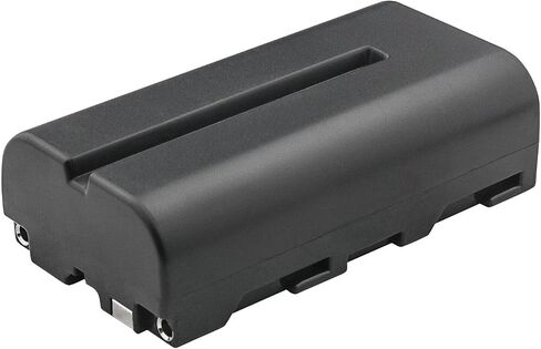 Kastar 3-Pack NP-F570 Battery and LED2 USB Charger Compatible with Neewer CN-126 CN-160 CN-216 CN-304 NL288 NL288ARC 660 LED SNL660 P200 P280 RGB176 RGB190 RGB450 RGB480 RGB530 RGB650 RGB660 LED Light in Saudi Arabia