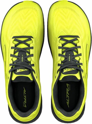 ALTRA Men's AL0A85PB Rivera 4 Road Running Shoe, White - 10 M US in Saudi Arabia