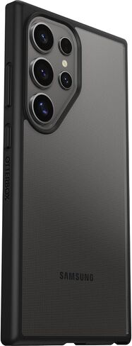 OtterBox Samsung Galaxy S24 Ultra Prefix Series Case - Black Crystal, Ultra-Thin, Pocket-Friendly, Raised Edges Protect Camera & Screen, Wireless Charging Compatible (Single Unit Ships in Polybag) in Saudi Arabia