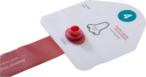 CPRWrap - Infant Size CPRWrap Aid, for Ages 12 Mos & Under in Saudi Arabia