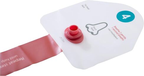 CPRWrap - Infant Size CPRWrap Aid, for Ages 12 Mos & Under in Saudi Arabia