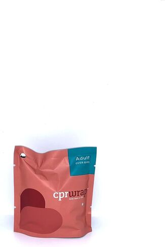 CPRWrap - Infant Size CPRWrap Aid, for Ages 12 Mos & Under in Saudi Arabia