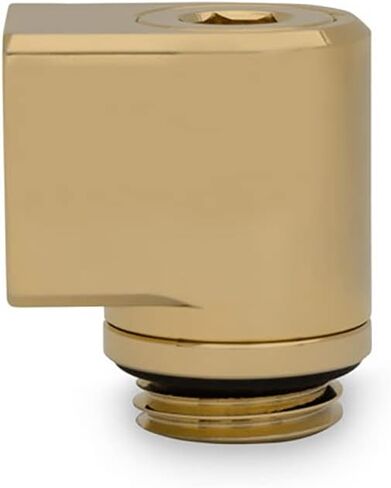 EKWB EK-Quantum Torque Micro Rotary 90° - ذهبي in Kuwait