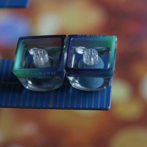 3D printed artisan keycaps Resin keycaps - R1/Esc transparent planetary and lunar keycaps for Cherry MX standard gaming mechanical keyboards, The coolest gift for friends and family (Mercury) in Saudi Arabia