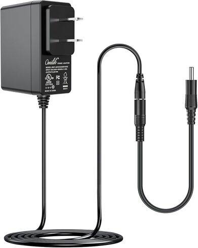 شاحن طاقة محول تيار متردد تيار متردد 6FT مدرج في قائمة UL لأداة دوارة لاسلكية شديدة القوة AQ85000G 8 فولت in Kuwait