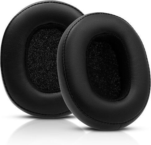 وسادات استبدال لاسلكية من Crusher Evo/Crusher، جل تبريد Hesh 3/Hesh ANC، وسادات أذن تعمل على ترقية أجزاء أغطية الأذن المتوافقة مع Skullcandy Crusher ANC/Crusher Evo/Crusher 360، Hesh 3/Hesh Evo Headph in Kuwait