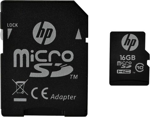 بطاقة ذاكرة فلاش HP سعة 16 جيجابايت L1891A-EF in Kuwait