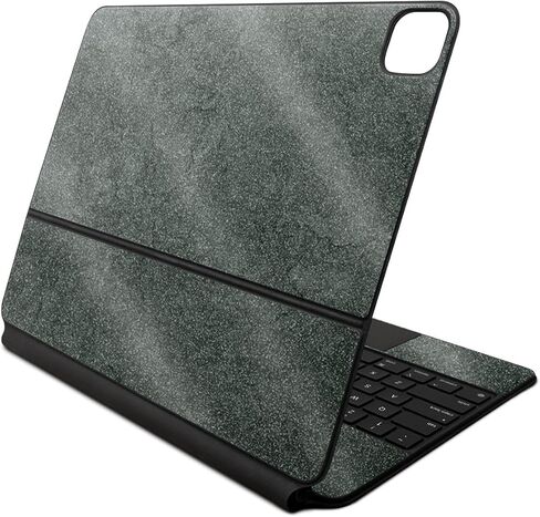 غلاف متوافق مع لوحة مفاتيح Apple Magic Keyboard لجهاز iPad Air 13 بوصة (M2) 2024 - Fastball - غطاء لاصق واقٍ ملتف من الفينيل 3M ممتاز - سهل الاستخدام | صُنع في الولايات المتحدة الأمريكية بواسطة MightySkins in Saudi Arabia