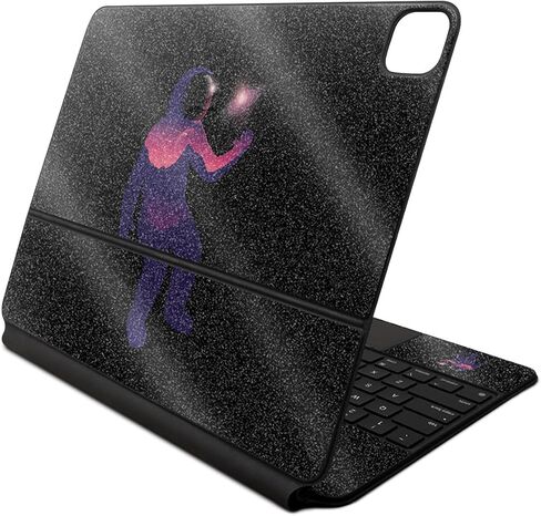 Skin Compatible with Apple Magic Keyboard for iPad Air 13-inch (M2) 2024 - Too Many Roses - Premium 3M Vinyl Protective Wrap Decal Cover - Easy to Apply | Crafted in The USA by MightySkins in Saudi Arabia