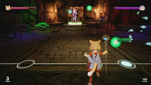 الزرافة وأنيكا: إصدار الفوضى الموسيقية - نينتندو سويتش in Kuwait