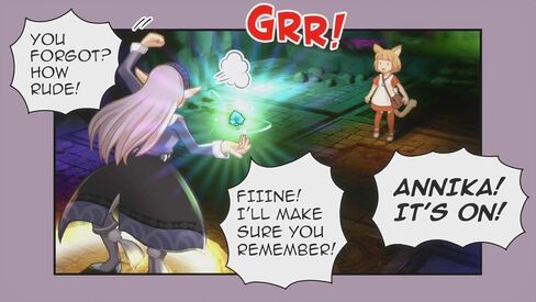 الزرافة وأنيكا: إصدار الفوضى الموسيقية - نينتندو سويتش in Kuwait