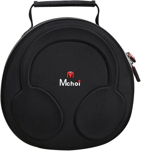 حقيبة حمل صلبة من Mchoi مناسبة لسماعات الألعاب Sony-INZONE H3 MDR-G300 / H5 WH-G500 / H7 WH-G700 / H9 WH-G900N، حافظة واقية للسفر ضد الصدمات، حافظة فقط in Saudi Arabia
