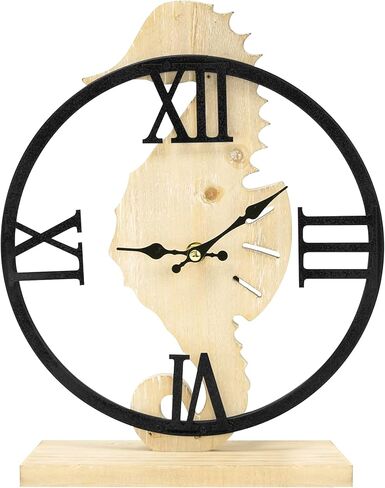 14" Die Cut Manatee Clock in Kuwait