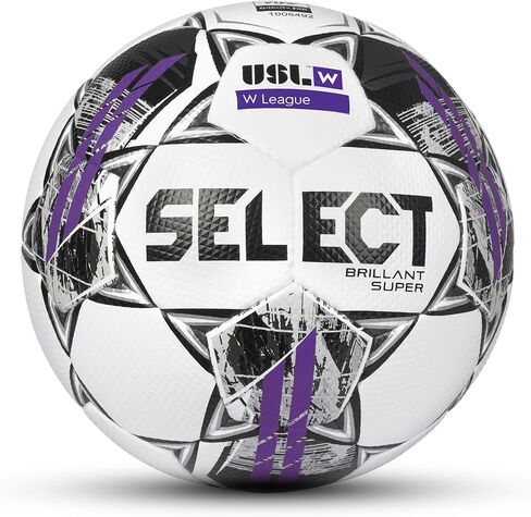 SELECT Brillant Super Soccer Ball, USL League One v23, Size 5 in Saudi Arabia