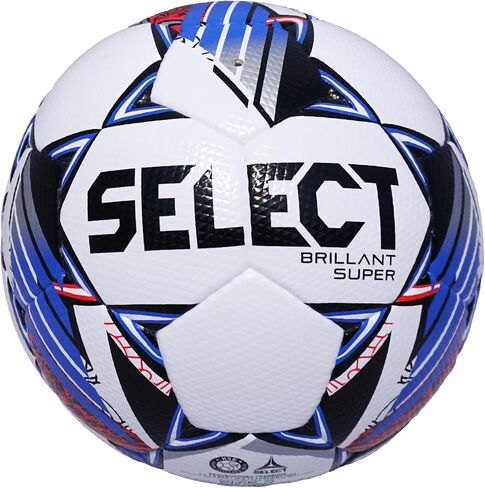 SELECT Brillant Super Soccer Ball, USL League One v23, Size 5 in Saudi Arabia