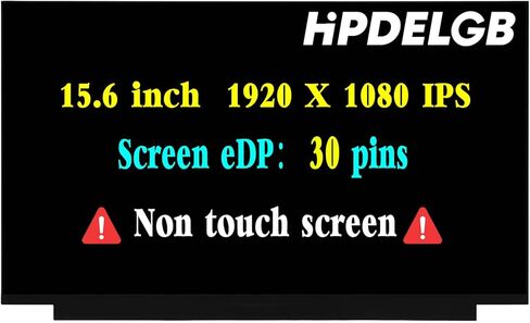 Replacement for Acer Aspire 5 N19C3 A515-46-R14K A515-54-37U3 A515-54-51DJ A515-54-59W2 Non-Touch FHD LCD Screen Display Panel in Saudi Arabia