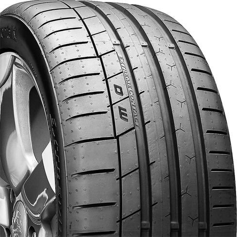 إطار نصف قطري للأداء الرياضي Continental ExtremeContact - 275/35ZR19 100Y in Saudi Arabia