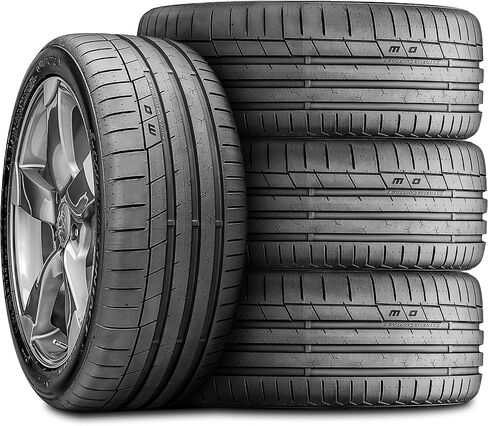 إطار نصف قطري للأداء الرياضي Continental ExtremeContact - 275/35ZR19 100Y in Saudi Arabia