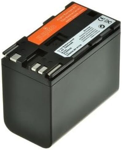 بطارية JUPIO ProLine NP-F970 بقدرة 10050 مللي أمبير في الساعة عالية الأداء متوافقة مع هاتف Sony (BSO0008) in Kuwait
