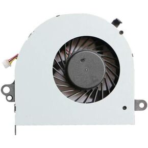 CPU Cooling Fan for Toshiba Satellite 17.3" S75D-A7346 S75DT-A7330 S75-A7110 S75-A7111 S75-A7112 S75-A7140 S75-A7221 S75-A7222 S75-A7270 S75-A7331 S75-A7334 S75-A7344 S75DT-A73 S75T-A7150