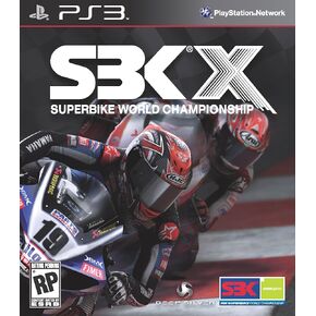 SBK X: Superbike World Championship - أجهزة إكس بوكس ​​360 (متجددة)