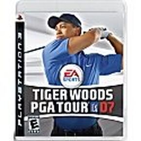 Tiger Woods 07 PGA Tour (PS3)