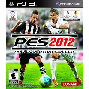 Pro Evolution Soccer 2012 - Playstation 3 (Renewed)