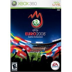 UEFA Euro 2008 - Xbox 360 (Renewed)