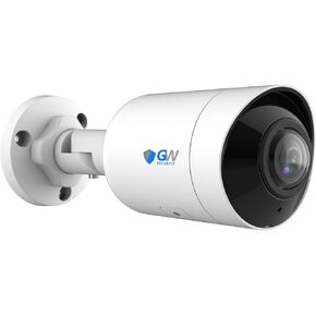GW42-54180BF-M 5MP IP POE 1.68mm Wide Angle Fixed Lens 180°Panoramic Intelligent IR Bullet Security Camera