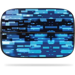 MightySkins Skin Compatible with Elgato Game Capture hd60s - Space Blocks | Protective, Durable, and Unique Vinyl Decal wrap Cover | Easy to Apply, Remove, and Change Styles | Made in The USA