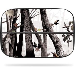 MightySkins Skin Compatible with Elgato Game Capture hd60s - Artic Camo | Protective, Durable, and Unique Vinyl Decal wrap Cover | Easy to Apply, Remove, and Change Styles | Made in The USA